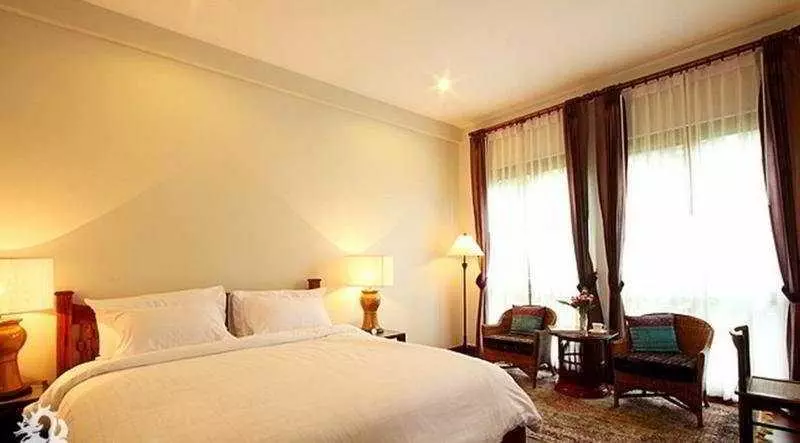 ホテル Baan Klang Wiang