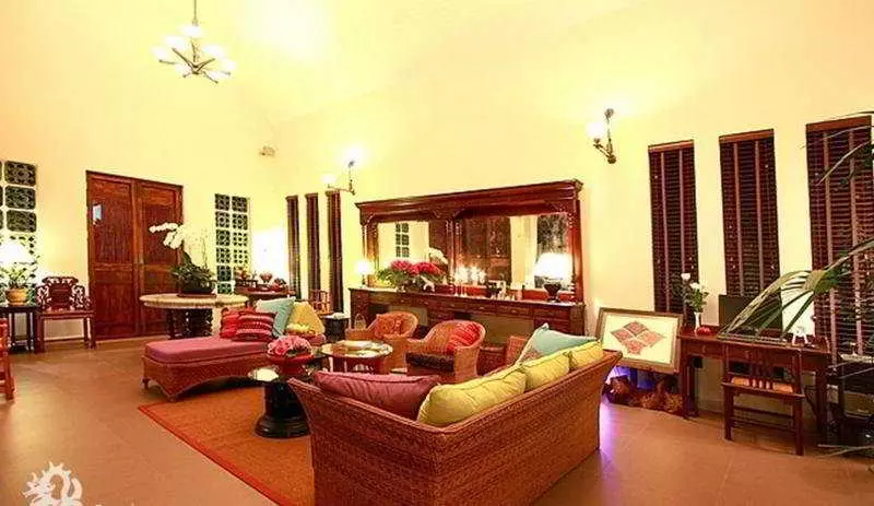 ホテル Baan Klang Wiang