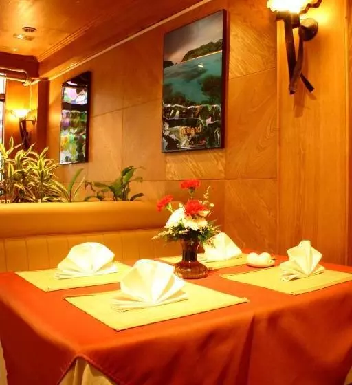 ホテル Bangkok Sahara