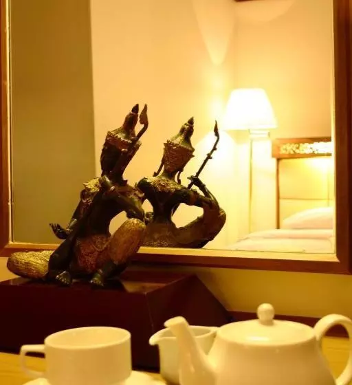 ホテル Bangkok Sahara