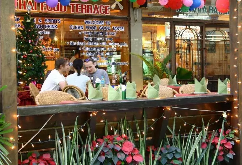 ホテル Bangkok Sahara