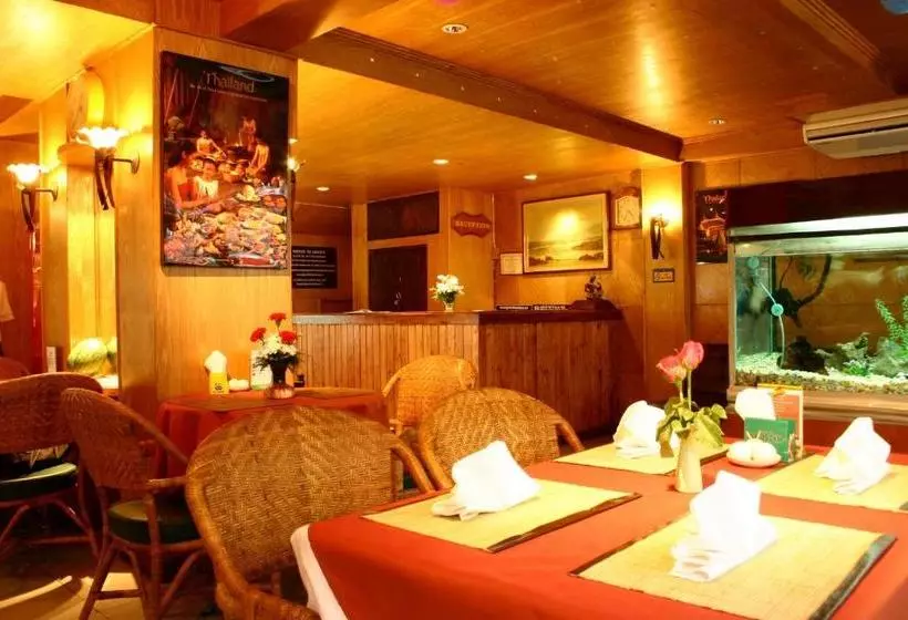 ホテル Bangkok Sahara