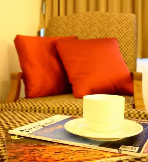 ホテル Bangkok Sahara