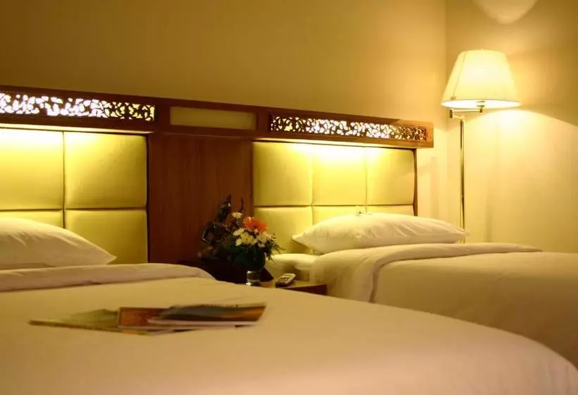 ホテル Bangkok Sahara