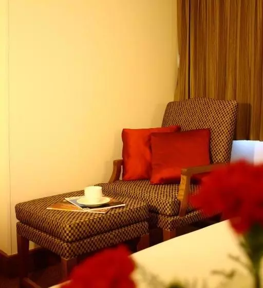 ホテル Bangkok Sahara