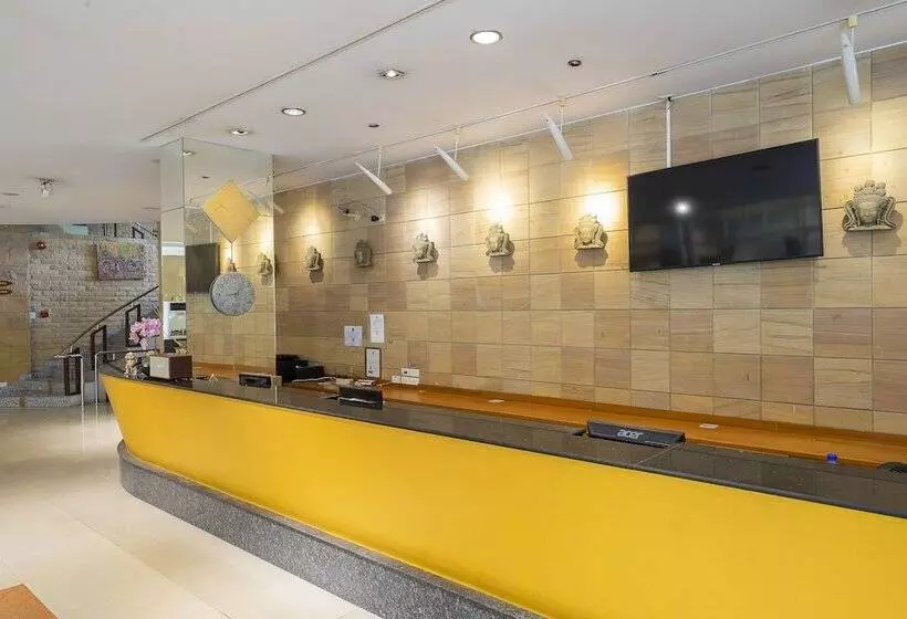 Hotelli Bella Villa Prima