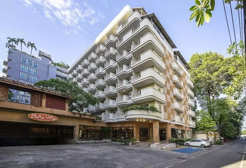 Hotelli Bella Villa Prima