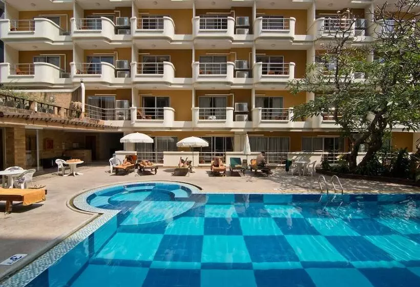 Hotelli Bella Villa Prima