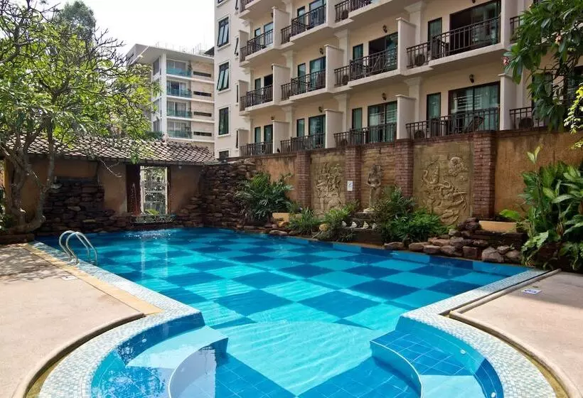 Hotelli Bella Villa Prima