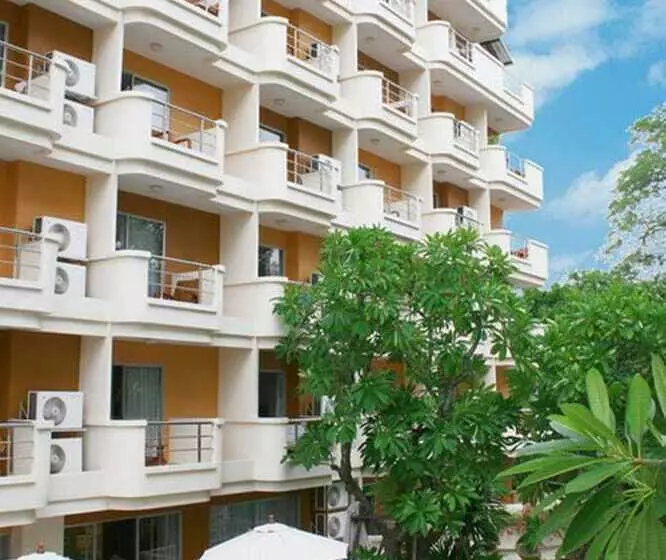 Hotelli Bella Villa Prima