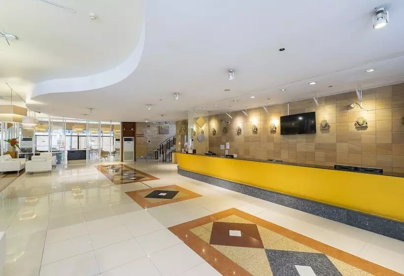 Hotelli Bella Villa Prima