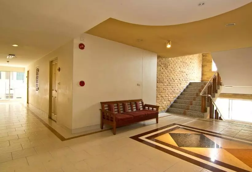 Hotelli Bella Villa Prima