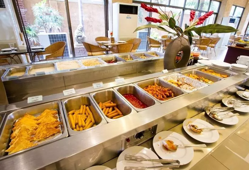 Hotelli Bella Villa Prima