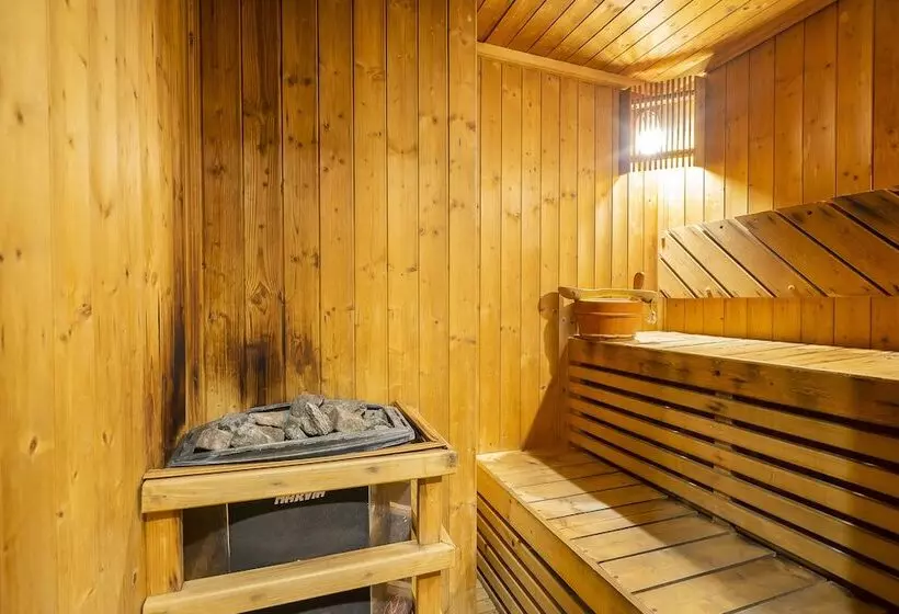 Hotelli Bella Villa Prima