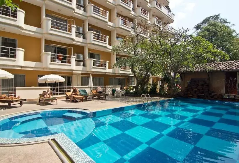 Hotelli Bella Villa Prima