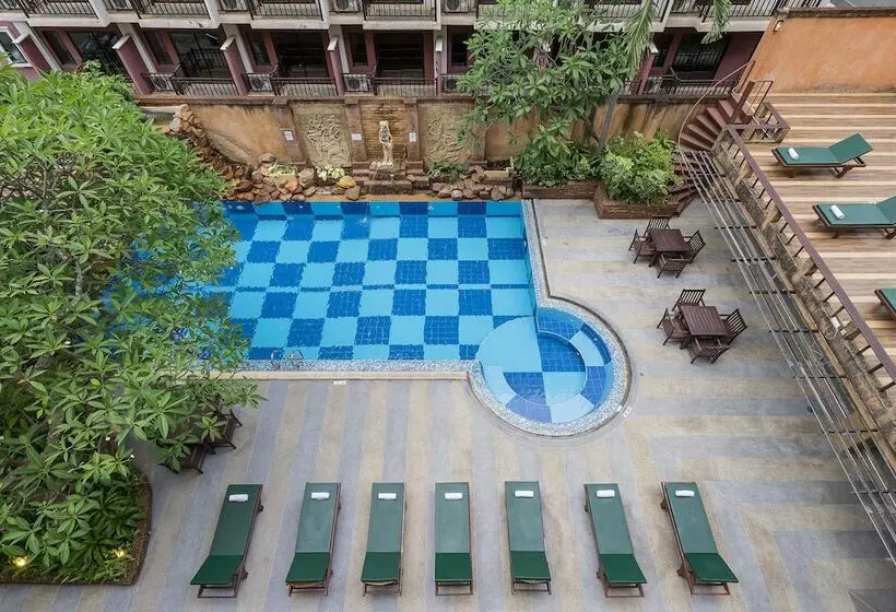 Hotelli Bella Villa Prima