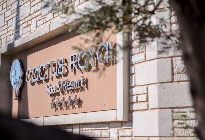 فندق Cactus Royal Spa & Resort Adults Only