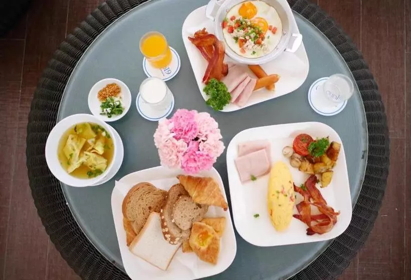 ホテル Cloud 19 Panwa