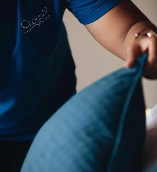 ホテル Cloud 19 Panwa