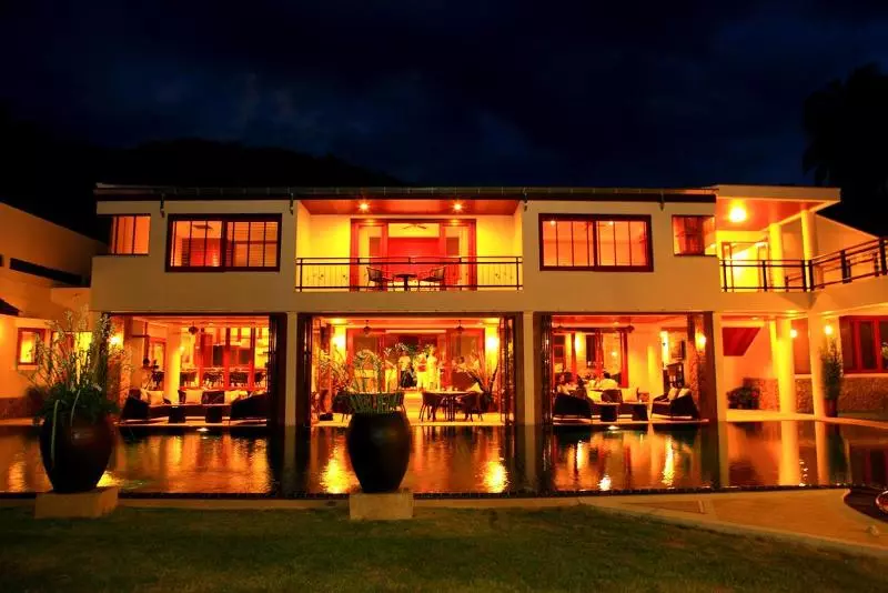 ホテル Cloud 19 Panwa