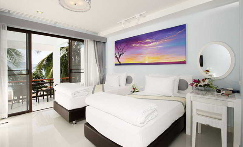 호텔 Cloud 19 Panwa