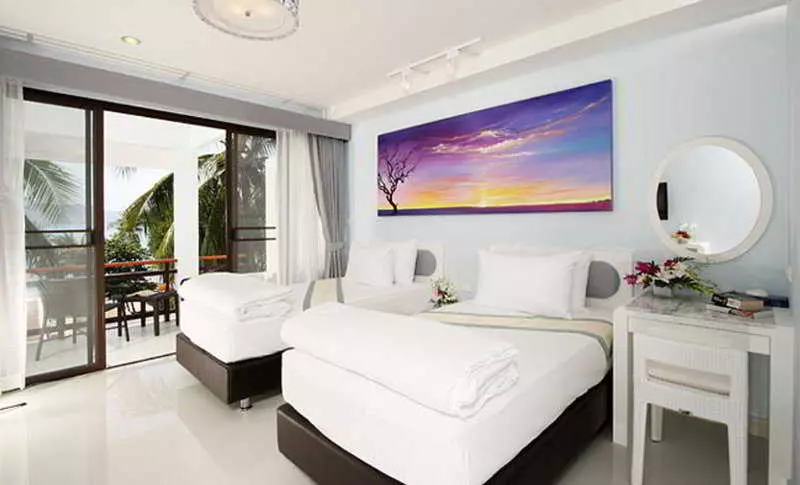 ホテル Cloud 19 Panwa