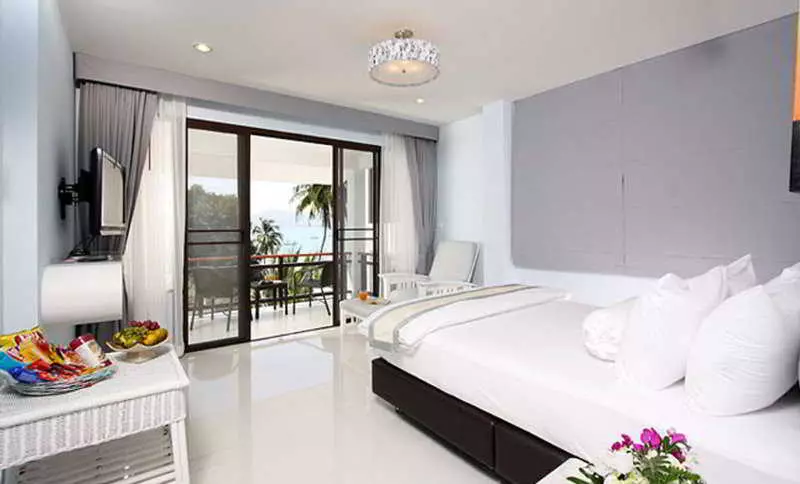 ホテル Cloud 19 Panwa