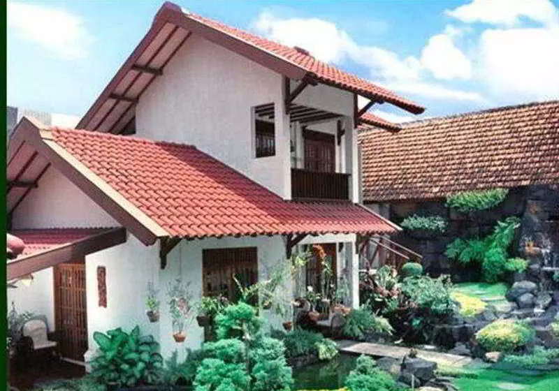 בית מלון כפרי Duta Guest House