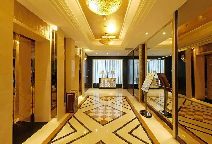 Enjoyable Stars Hotel Chengdu