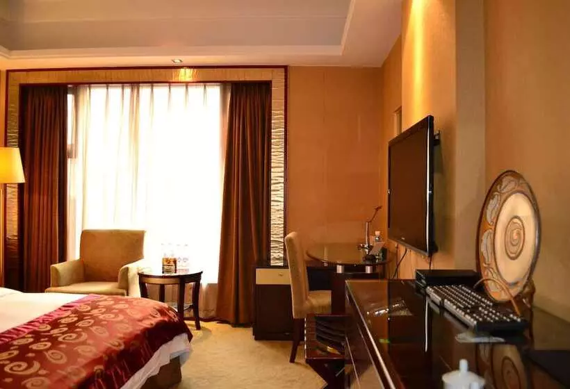 Enjoyable Stars Hotel Chengdu