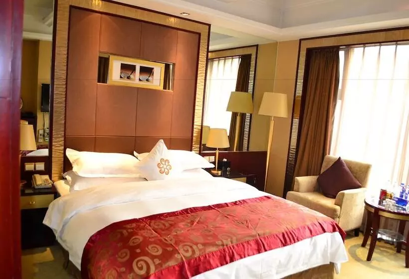 Enjoyable Stars Hotel Chengdu