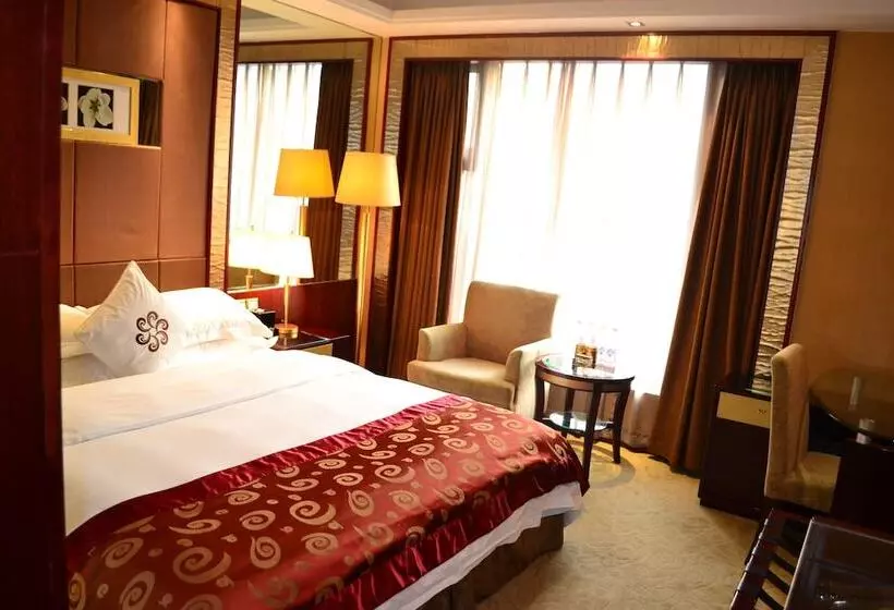 Enjoyable Stars Hotel Chengdu