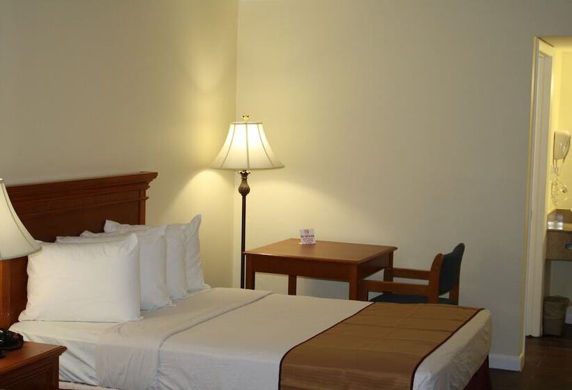 Отель Fairway Inn Florida City Homestead Everglades