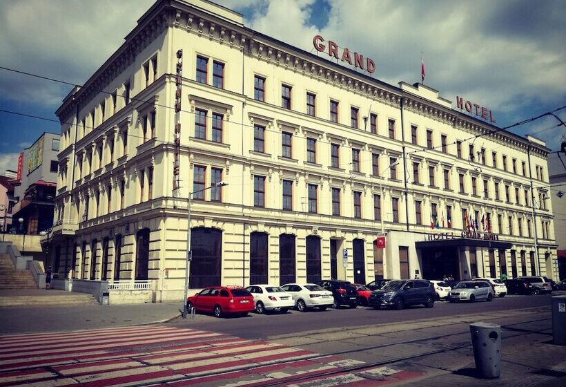 Grandhotel Brno