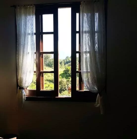 בית מלון כפרי Holz