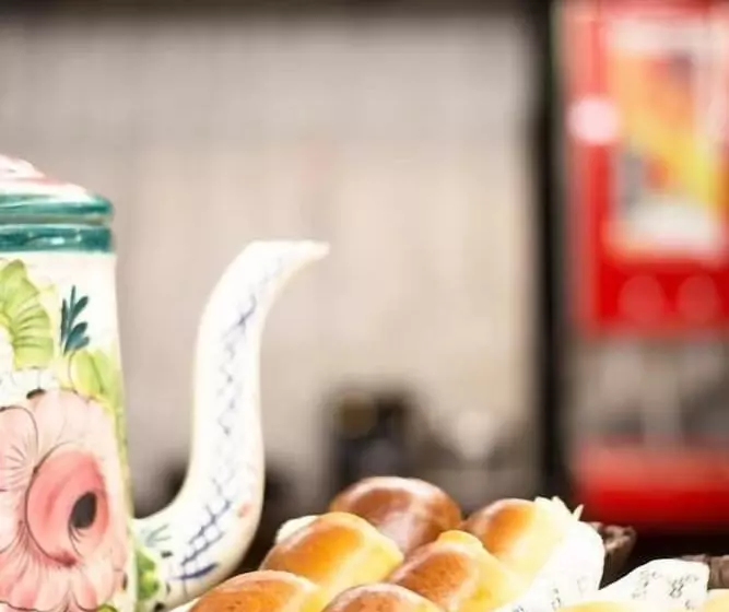 בית מלון כפרי Holz