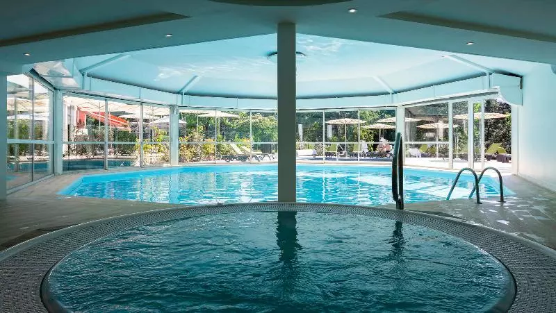 בית מלון כפרי Ibis Styles Aix Les Bains Domaine De Marlioz