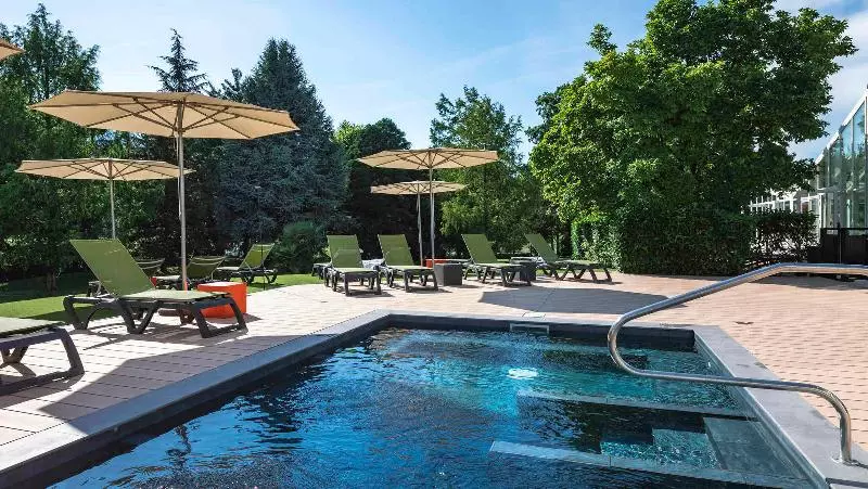 בית מלון כפרי Ibis Styles Aix Les Bains Domaine De Marlioz