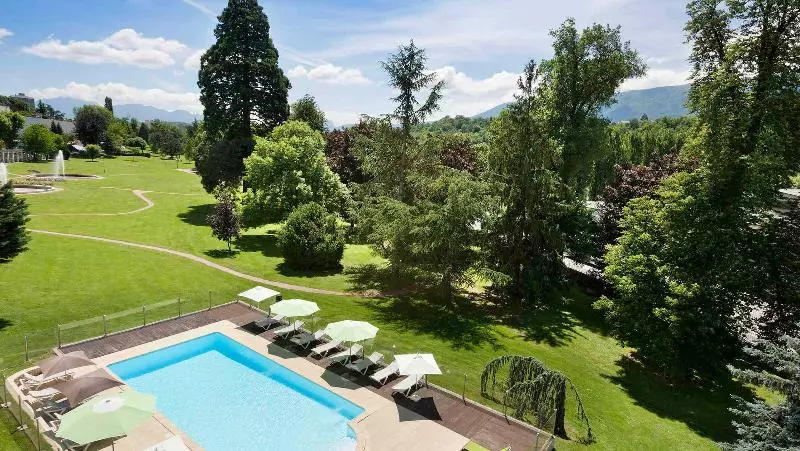 בית מלון כפרי Ibis Styles Aix Les Bains Domaine De Marlioz