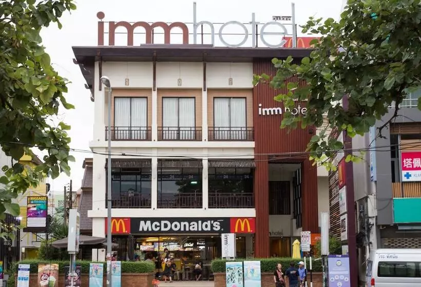 Imm Hotel Thaphae Chiang Mai