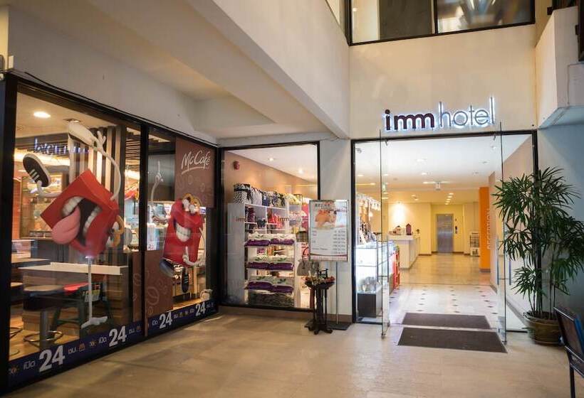 Imm Hotel Thaphae Chiang Mai