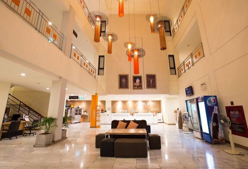 Imm Hotel Thaphae Chiang Mai