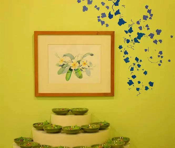 فندق Kaban Tamor Resort