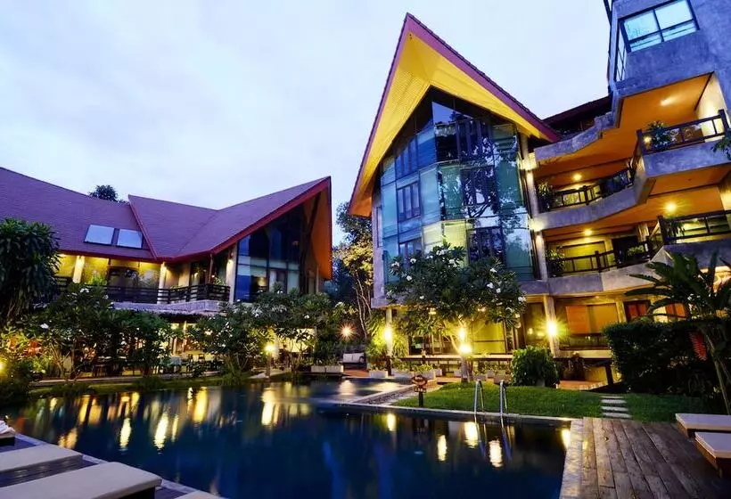 ホテル Kiree Thara Boutique Resort