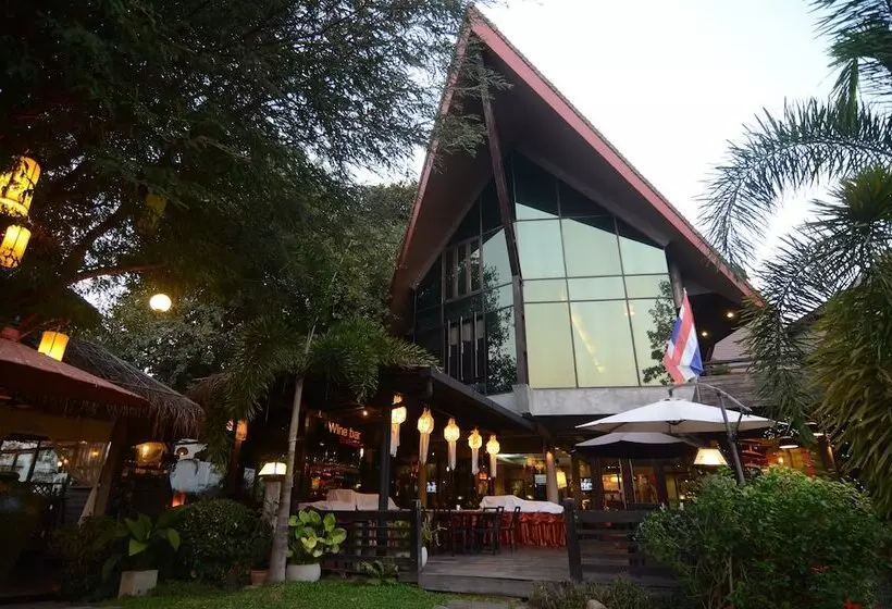 ホテル Kiree Thara Boutique Resort