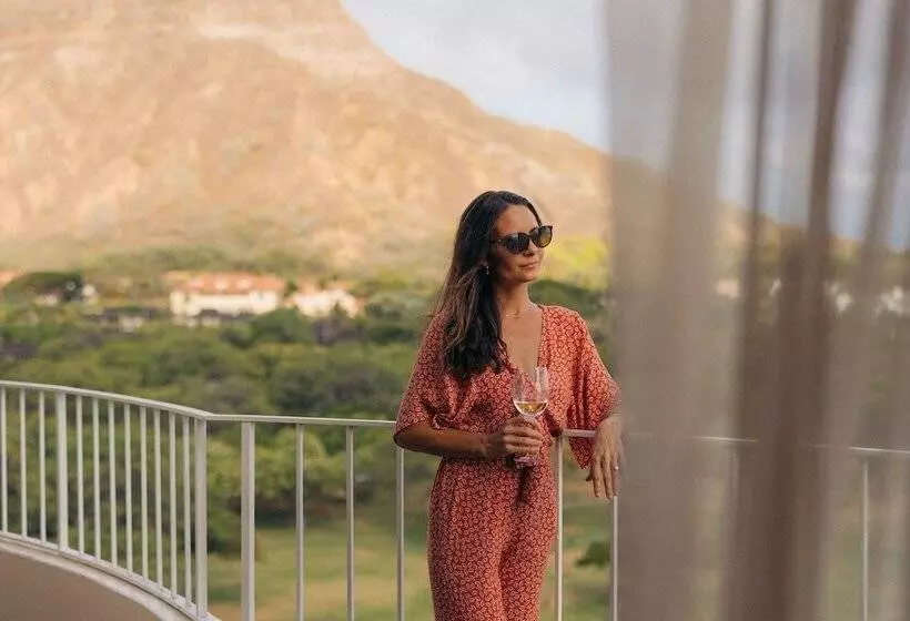 酒店 Lotus Honolulu At Diamond Head