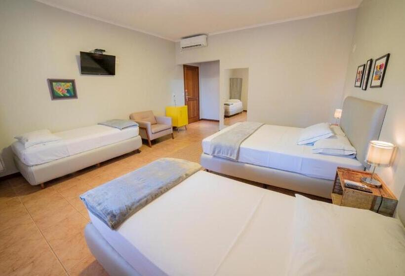 هتل Pousada Girassol