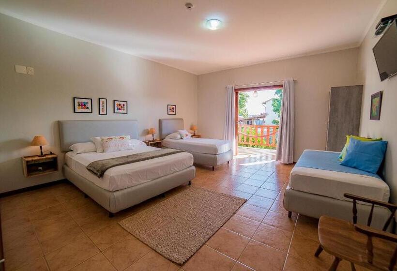 هتل Pousada Girassol