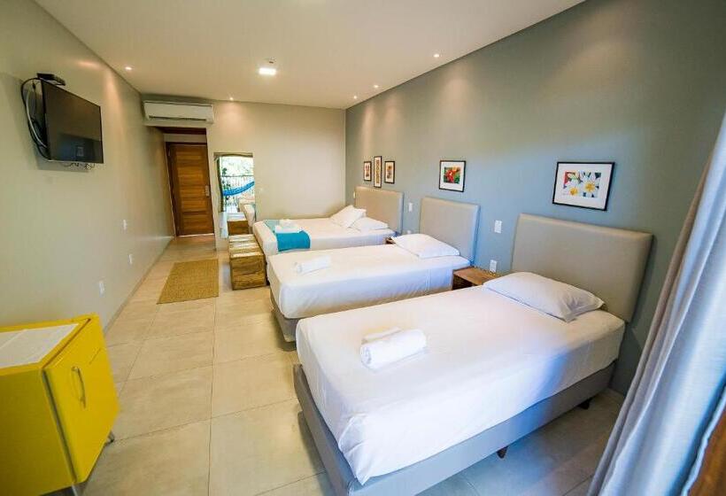 هتل Pousada Girassol