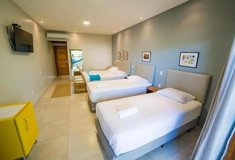 호텔 Pousada Girassol